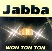 Won Ton Ton — Jabba, cover art