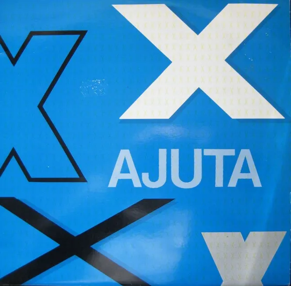 X (7) — Ajuta, cover art