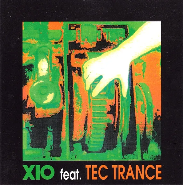 X10 Feat. Tec Trance — X10 Feat. Tec Trance, cover art