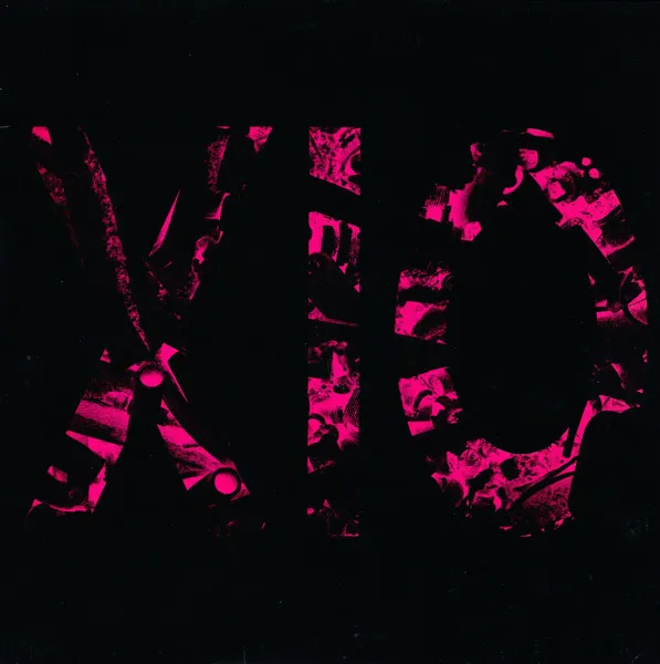 X10 — Repulsion / Phantom Limb, cover art