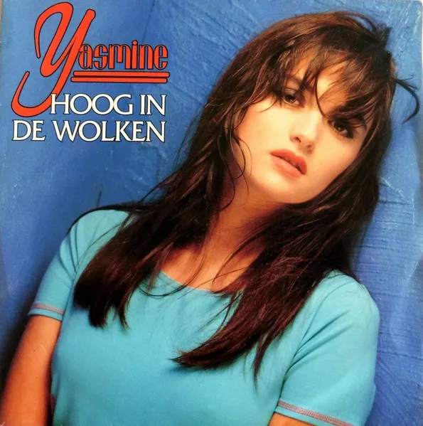 Yasmine (2) — Hoog In De Wolken, cover art