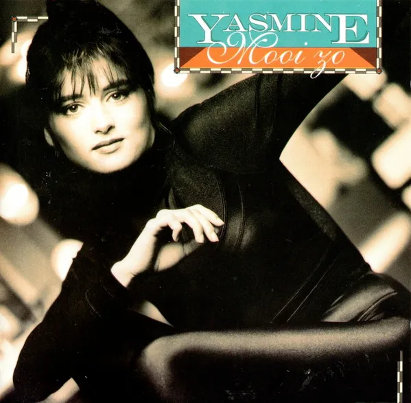 Yasmine (2) — Mooi Zo, cover art