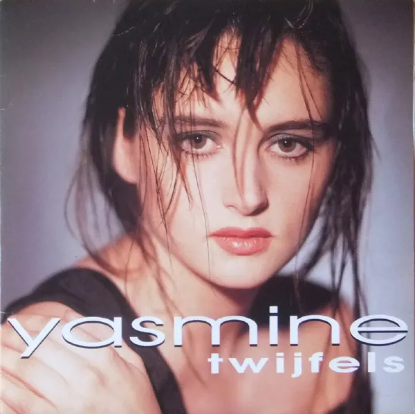 Yasmine (2) — Twijfels, cover art