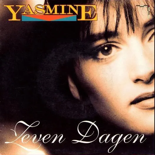 Yasmine (2) — Zeven Dagen, cover art