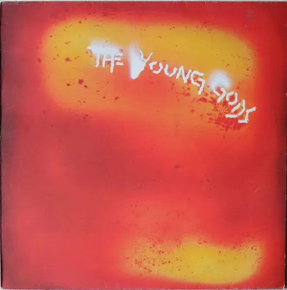 Young Gods, The — L'Eau Rouge - Red Water, cover art