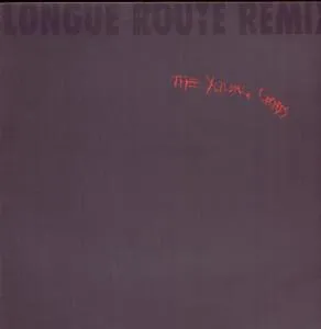 Young Gods, The — Longue Route (Remix), cover art