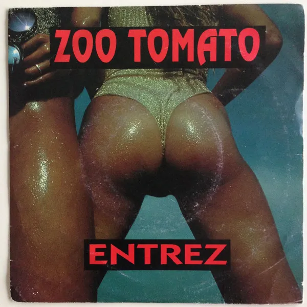 Zoo Tomato — Entrez, cover art